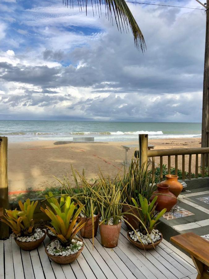 Pousada Ponta De Areia 프라도 외부 사진